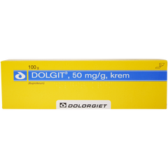 Dolgit krem, 50 mg/g, 100 g_1