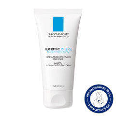La Roche-Posay Nutritic Intense intensywna pielęgnacja odżywczo-regenerująca, 50 ml_2