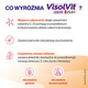 Visolvit junior Junior suplement diety w formie żelek, 50 szt./1 opak._6