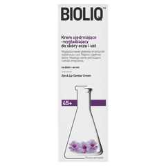 Bioliq 45+ krem ujędrniająco-wygładzający do skóry oczu i ust 45+, 15 ml_2