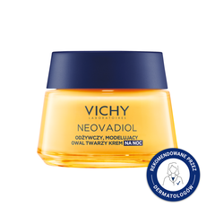 Vichy Neovadiol Po Menopauzie Na Noc odbudowujący krem na noc przeciw wiotczeniu skóry, 50 ml_1