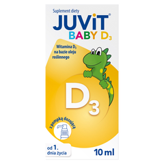 Juvit Baby D3 krople, 10 ml_2