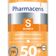 Pharmaceris S Body suchy olejek ochronny do ciała na mokrą i suchą skórę z SPF50+, 200 ml_1
