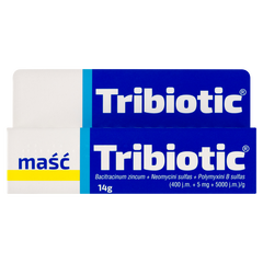 Tribiotic maść antybiotykowa, 14 g_2