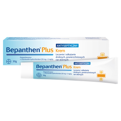 Bepanthen Plus krem, 30 g_1