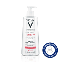 Vichy Purete Thermale płyn micelarny do skóry wrażliwej, 400 ml_2