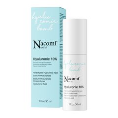 Nacomi Next Level kwas hialuronowy 10%, 30 ml_1