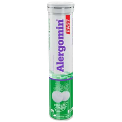 Alergomin Fast tabletki musujące, 20 tabl./1 opak._1