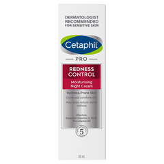 Cetaphil PRO Redness Control krem do twarzy na noc, 50 ml_2