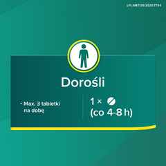 Aspirin Bayer C Forte tabletki musujące, 10 tabl./1 opak._2