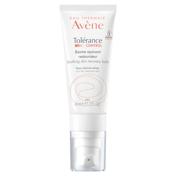 Avène Tolerance Control balsam łagodząco-regenerujący do twarzy, 40 ml_1