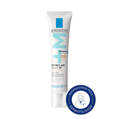 La Roche-Posay Effaclar Duo+M koloryzujący krem do twarzy, 40 ml_2