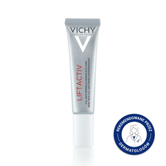 Vichy Liftactiv przeciwzmarszczkowa ujędrniająca pielęgnacja skóry wokół oczu, 15 ml_2