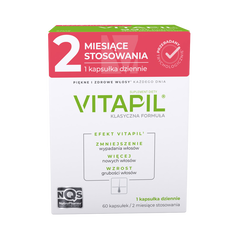 Vitapil kapsułki, 60 szt./1 opak._1