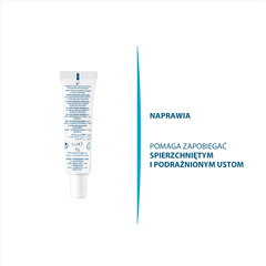 Ducray Keracnyl Repair regenerujący balsam do ust, 15 ml_2