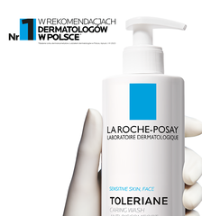 La Roche-Posay Toleriane emulsja oczyszczająca dla skóry wrażliwej, 400 ml_2