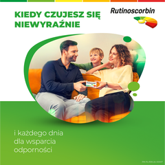 Rutinoscorbin tabletki powlekane, 150 szt./1 opak._2
