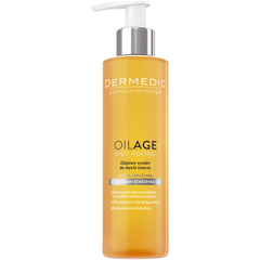 Dermedic Oilage olejowy syndet do mycia twarzy, 200 ml_1