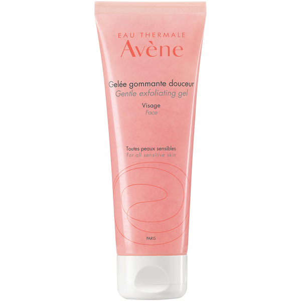 Avène łagodny peeling w żelu, 75 ml_1