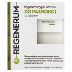 Regenerum regeneracyjne serum do paznokci w lakierze, 8 ml_2