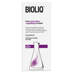 Bioliq 45+ krem ujędrniająco-wygładzający na dzień 45+, 50 ml_1