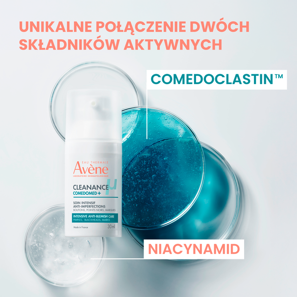 Avène Cleanance koncentrat przeciw niedoskonałościom, 30 ml_4