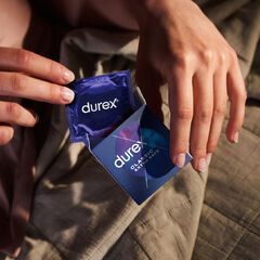 Durex Extra Safe wyrób medyczny: prezerwatywy, 3 szt./1 opak._2