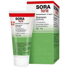 Sora Forte szampon, 50 ml_1