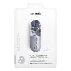 L'biotica nawilżająco-ujędrniająca maska do twarzy, 23 ml_1