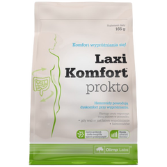 Laxi Komfort Prokto proszek do rozpuszczania, 165 g_1