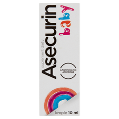 Asecurin Baby krople doustne, 10 ml_1