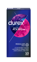Durex Mutual Pleasure prezerwatywy, 10 szt./1 opak._1