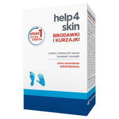 Help 4 Skin Brodawki i Kurzajki preparat do usuwania brodawek i kurzajek, 50 ml_2