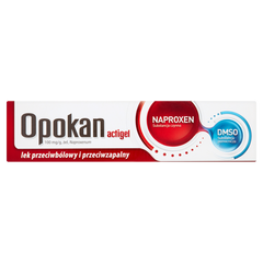 Opokan  Actigel żel, 50 g_2