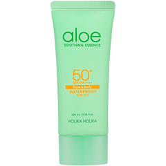 Holika Holika Aloe Waterproof Sun Gel wodoodporny krem-żel przeciwsłoneczny do twarzy SPF50 PA++++, 100 ml_1