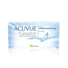 Acuvue Oasys dwutygodniowe soczewki kontaktowe, moc -5.75, 6 szt./1 opak._2