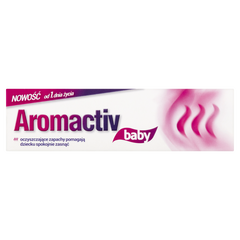 Aromactiv Baby żel, 20 g_2