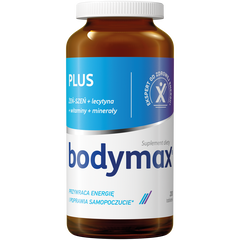 Bodymax Plus suplement diety, 200 tabl./1 opak._1