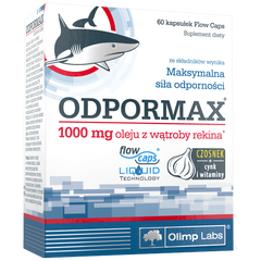 Odpormax  kapsułki, 60 kaps./1 opak._1