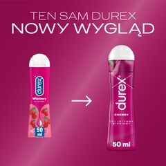 Durex żel intymny wiśniowy, 50 ml_2