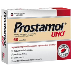Prostamol Uno kapsułki miękkie, 320 mg, 60 kaps./1 opak._1