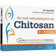 Chitosan +Chrom suplement diety, 30 kaps./1 opak._1