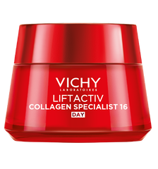 Vichy Liftactiv Collagen Specialist krem przeciwzmarszczkowy do twarzy, 50 ml_1