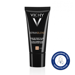 Vichy Dermablend fluid korygujący z SPF35 odcień 25 nude, 30 ml_2