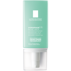 La Roche-Posay Hydraphase Rich krem intensywnie nawilżający z czystym kwasem hialuronowym o bogatej konsystencji, 50 ml_1