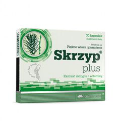 Skrzyp Plus suplement diety, 60 kaps./1 opak._2