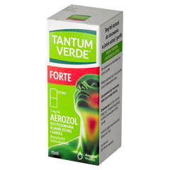 Tantum Verde Forte aerozol do stosowania w jamie ustnej i gardle, 15 ml_2