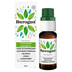 Iberogast płyn doustny, 50 ml_1