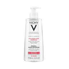 Vichy Purete Thermale płyn micelarny do skóry wrażliwej, 400 ml_1