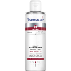 Pharmaceris N Puri-Micellar kojący płyn micelarny do twarzy i oczu, 200 ml_1